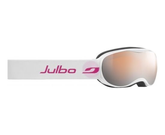 Julbo Atmo Cat 3 / Balta / Rozā