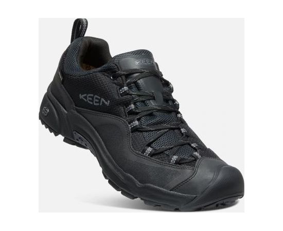 Keen Men's Wasatch Crest WP / Melna / Pelēka / 43