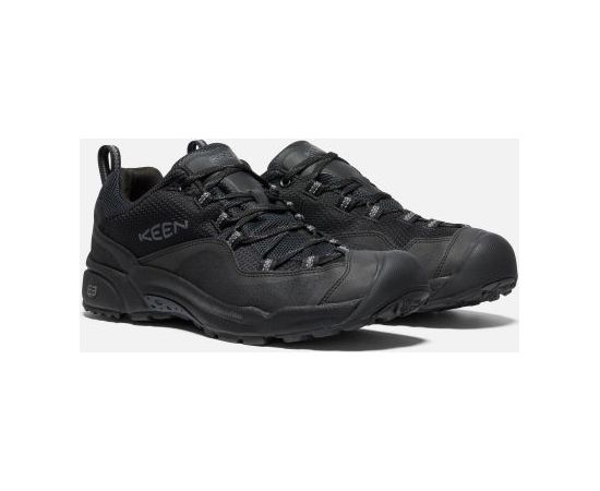 Keen Men's Wasatch Crest WP / Melna / Pelēka / 43