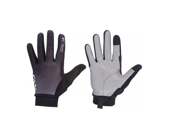 Northwave Air LF Full Glove / Zila / Pelēka / XXL