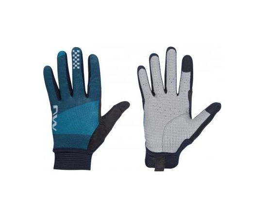 Northwave Air LF Full Glove / Zila / Pelēka / XXL