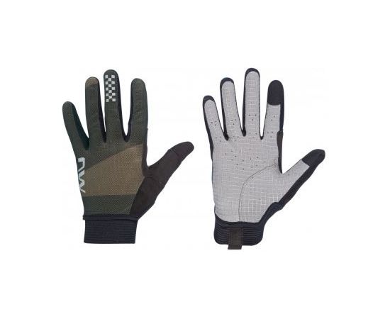 Northwave Air LF Full Glove / Zila / Pelēka / XXL