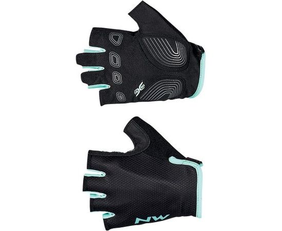 Northwave Active Woman Short Glove / Pelēka / Rozā / L