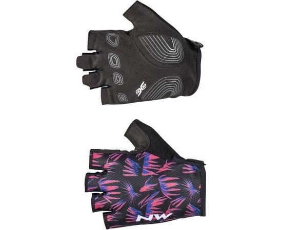 Northwave Active Woman Short Glove / Pelēka / Rozā / S