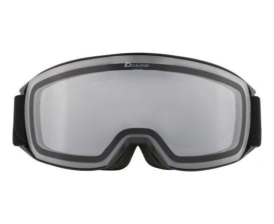 Alpina Sports Nakiska Doubleflex Clear / Melna