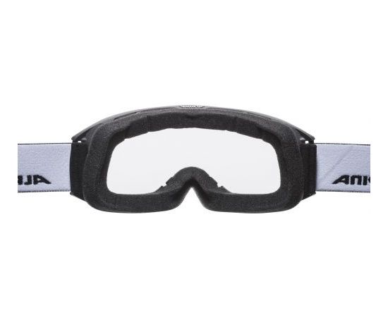 Alpina Sports Nakiska Doubleflex Clear / Melna