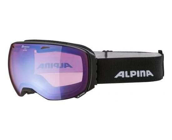 Alpina Sports Big Horn Q-Lite / Pelēka / Zaļa