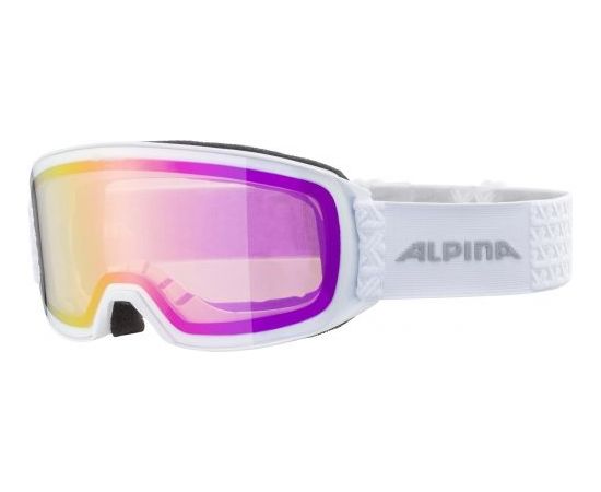 Alpina Sports Nakiska Q-Lite / Melna / Zelta