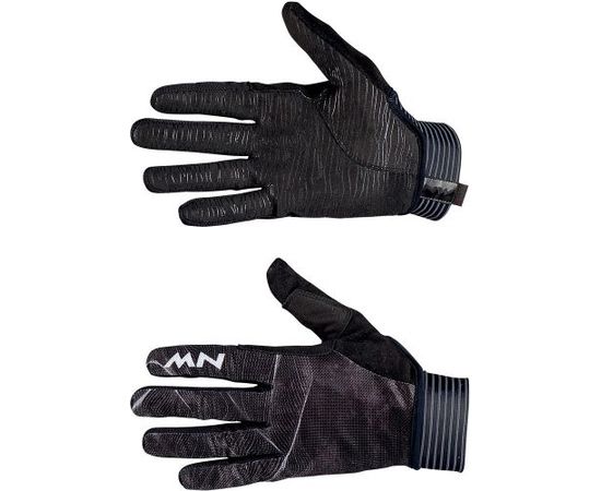 Northwave Air Full Glove / Melna / Oranža / XL