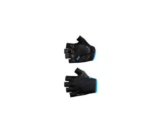 Northwave Fast W Short Glove / Melna / Zila / XS