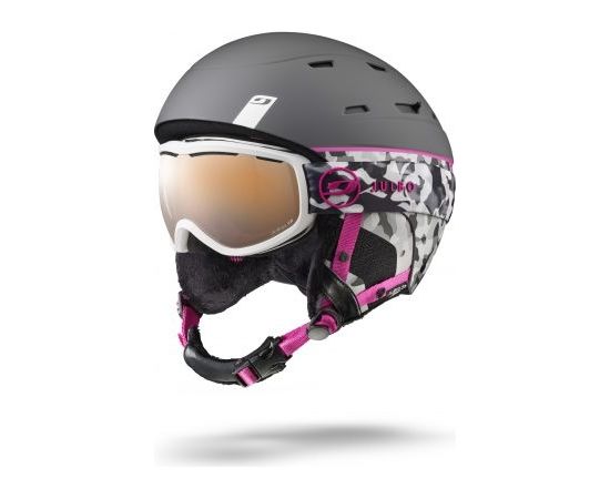 Julbo Rebby / Balta / 54-56 cm