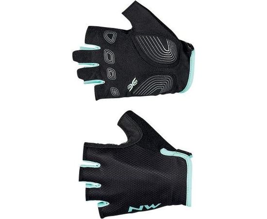 Northwave Active Woman Short Glove / Melna / L