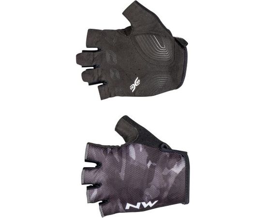 Northwave Active Short Glove / Melna / XXL