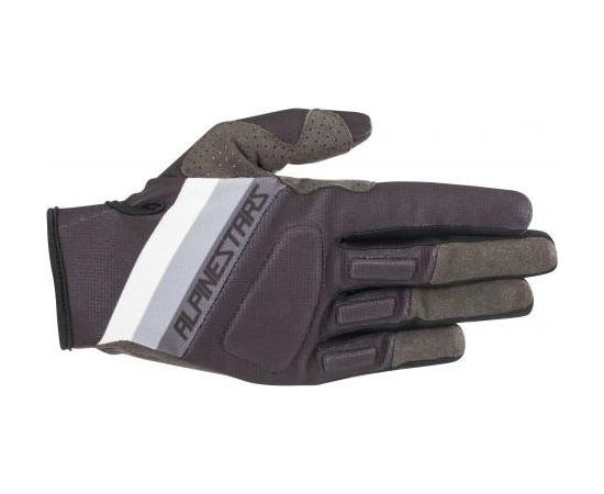 Alpinestars Aspen Pro Glove / Pelēka / Oranža / M