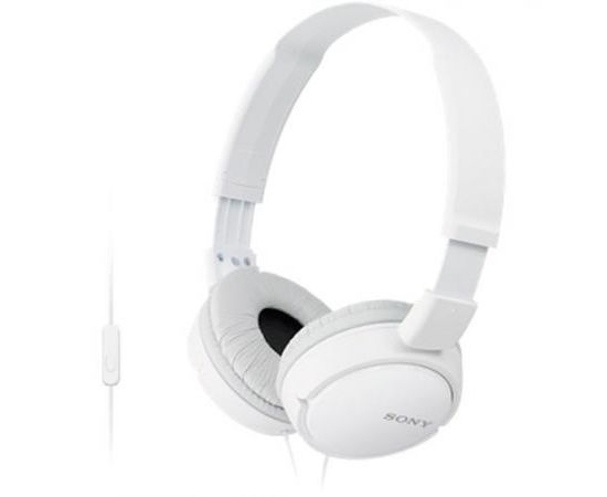 Słuchawki Sony MDR-ZX110APW