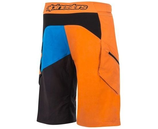 Alpinestars Predator Shorts / Melna / Balta / 34