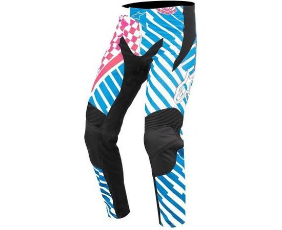 Alpinestars Sight Speedster Pants Youth / Sarkana / Zila / XS