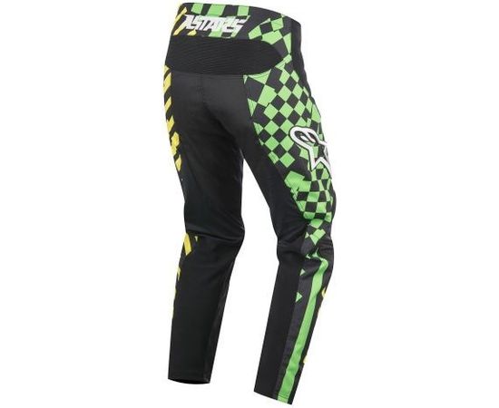 Alpinestars Sight Speedster Pants Youth / Sarkana / Zila / XS