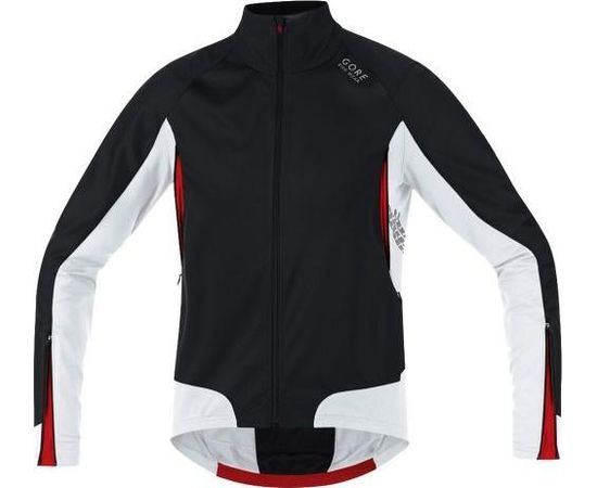 Gore Wear M Xenon 2.0 SO Jersey / Melna / Balta / XL