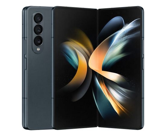 Samsung Galaxy Fold 4 Dual SIM 512GB SM-F936BZ Gray