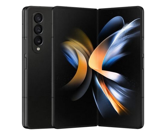 Samsung Galaxy Fold 4 Dual SIM 256GB SM-F936BZ Black