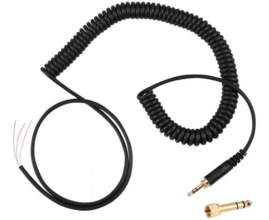 Beyerdynamic Straight Cable Connecting Cord for DT 770 PRO Black