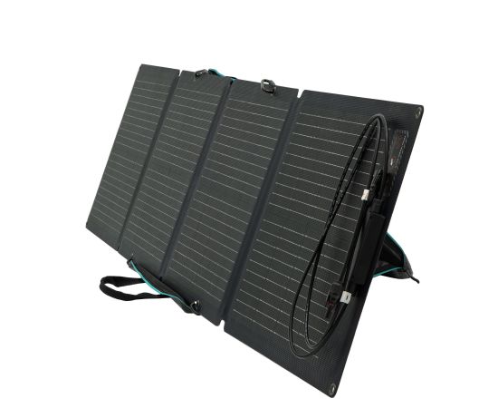 Ecoflow 110W photovoltaic  panel for power station