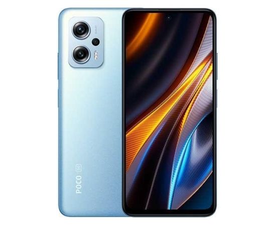 Xiaomi Poco X4 GT 8GB/256GB Dual SIM 5G Blue