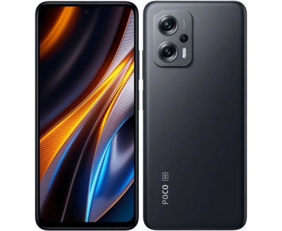 Xiaomi Poco X4 GT 8GB/128GB Dual SIM 5G Black