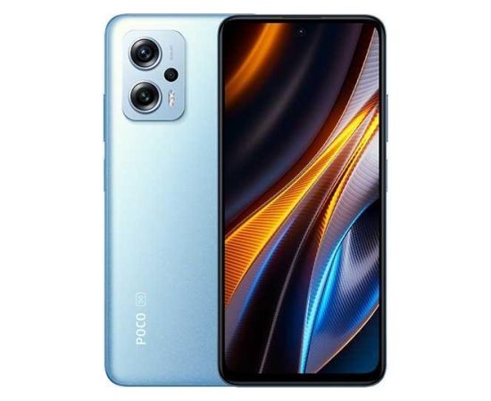 Xiaomi Poco X4 GT 8GB/128GB Dual SIM 5G Blue