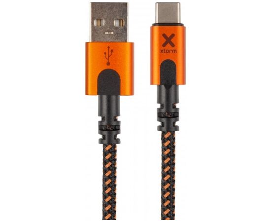 xtorm CXX004 Xreme USB to USB-C Cable 1,5m (orange)