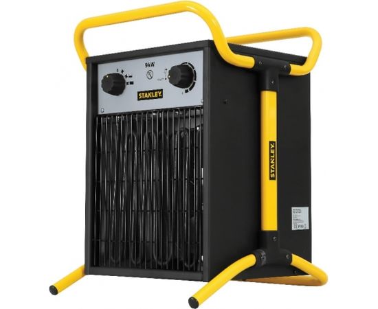 Electric heater, 400V 9 kW, Stanley