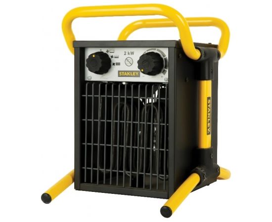 Electric heater, 230V 2 kW, Stanley