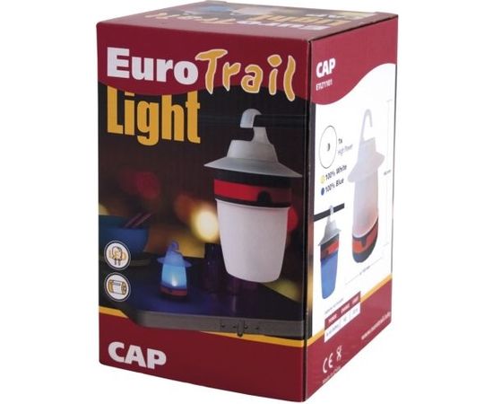 Eurotrail Cap