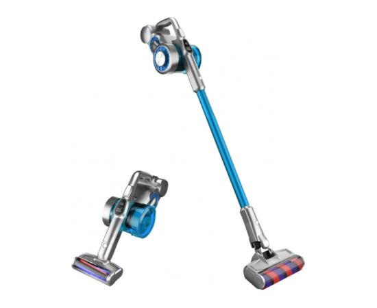 Jimmy Vacuum cleaner JV85 Cordless operating, Handstick and Handheld, 25.2 V, Operating time (max) 60 min, Blue, Warranty 24 month(s), Battery warranty 12 month(s)