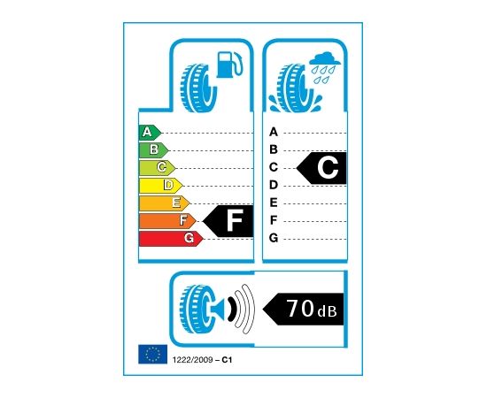 Kumho Winter Portran CW51 165/70R14 89R