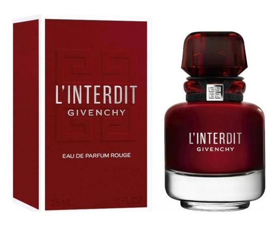 Givenchy L'Interdit Rouge EDP 35 ml