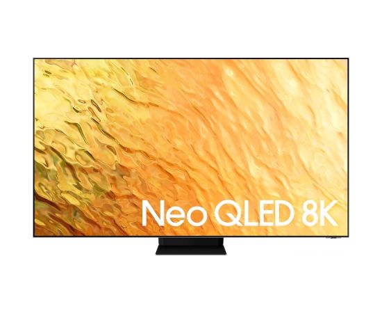 Samsung QE65QN800BTXXH TV 165.1 cm (65") 8K Ultra HD Smart TV Wi-Fi Stainless steel