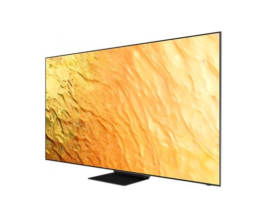 Samsung QE65QN800BTXXH TV 165.1 cm (65") 8K Ultra HD Smart TV Wi-Fi Stainless steel