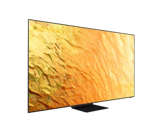 Samsung QE65QN800BTXXH TV 165.1 cm (65") 8K Ultra HD Smart TV Wi-Fi Stainless steel