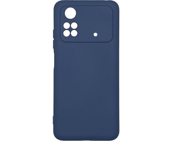 Evelatus  
       Xiaomi  
       Poco M4 PRO Nano Silicone Case 
     Blue