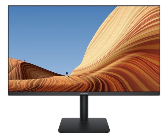 Huawei Monitor MateView SE 23.8 ", IPS, FHD, 1920x1080, 16:9, N/A ms, 250 cd/m², Black, 75 Hz, HDMI ports quantity 1