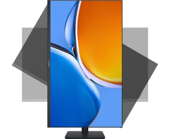 Huawei Monitor MateView SE 23.8 ", IPS, FHD, 1920x1080, 16:9, N/A ms, 250 cd/m², Black, 75 Hz, HDMI ports quantity 1