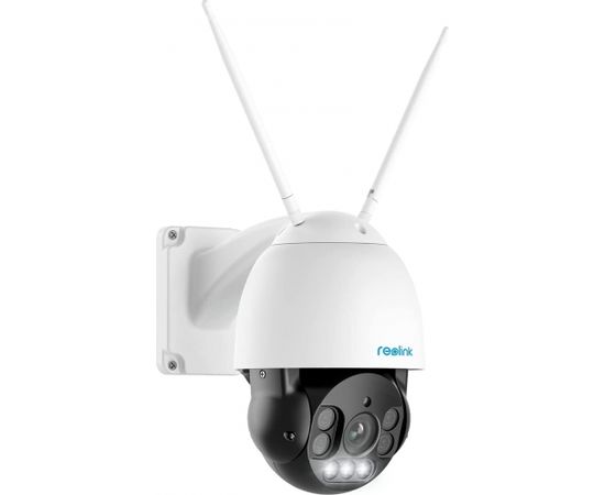 Reolink Smart 5MP PTZ WiFi Camera with Spotlight CARLC-523WA Dome, 5 MP, 2.7-13.5mm, IP66, H.264, MicroSD, White, 27 °-96 °