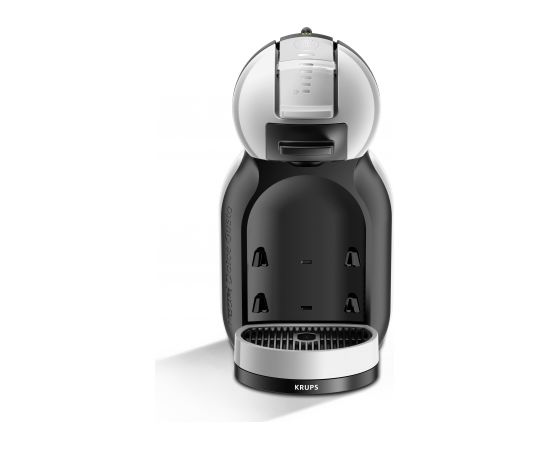 Krups Mini Me KP123BK coffee maker Semi-auto Capsule coffee machine 0.8 L