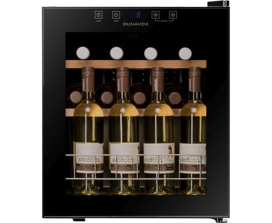 Wine cabinet Dunavox DXFH-16.46