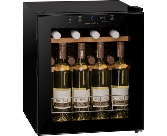 Wine cabinet Dunavox DXFH-16.46