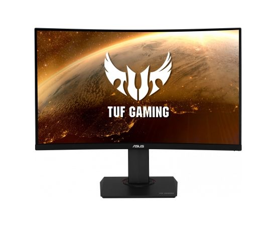 ASUS TUF Gaming VG32VQR 80 cm (31.5") 2560x1440 pixels Quad HD LED Black