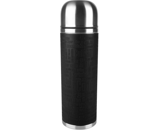 Tefal K30642 vacuum flask 0.5 L Black, Stainless steel