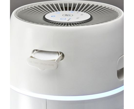 Homedics AP-PET35WT-EU TotalClean PetPlus 5 in 1 Air Purifier